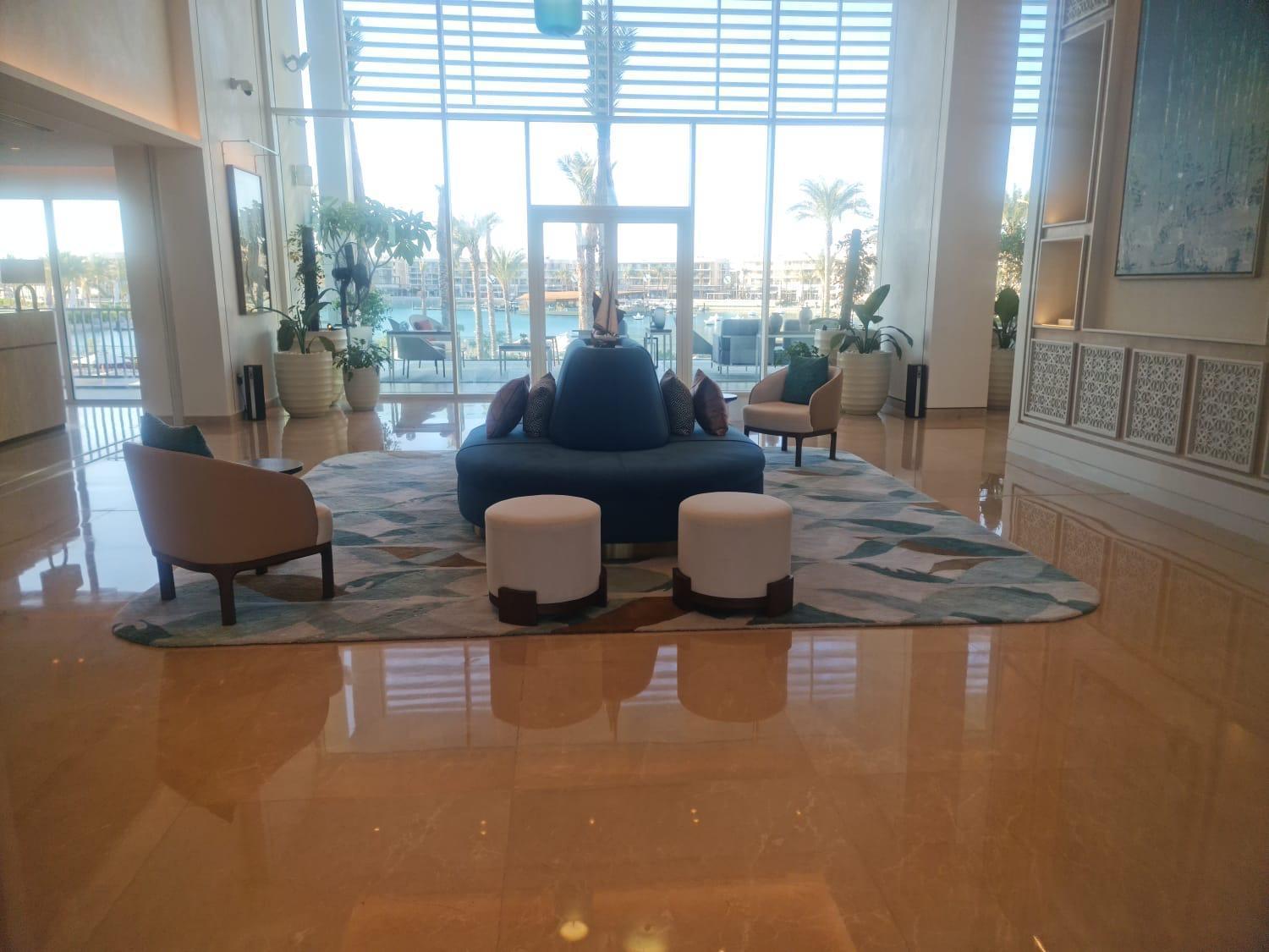 Vida Hotel El Alamein Exterior photo